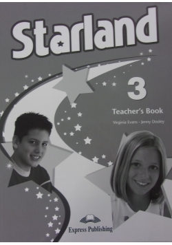 Starland 3. Teacher's Book