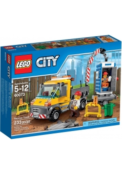 Lego CITY 60073 Wóz techniczny