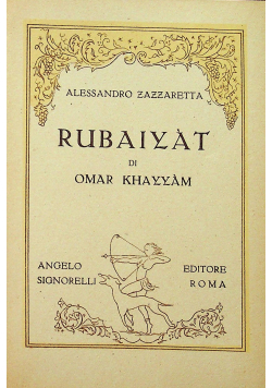 Rubaiyat di Omar Khayyam 1948 r