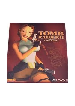 Tomb Raider II, cd