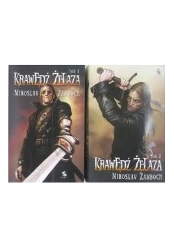 Krawędź Żelaza ,Tom I,II