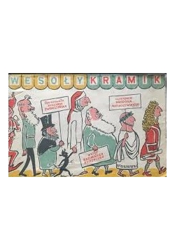 Wesoły kramik