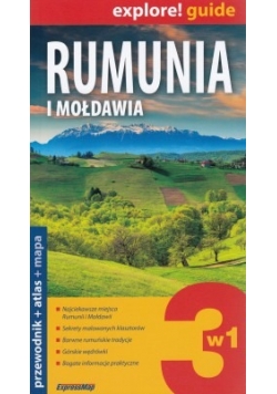 Rumunia explore guide