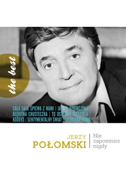 Nie zapomnisz nigdy, CD, Nowa