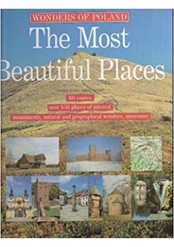 The Most Beautiful Places