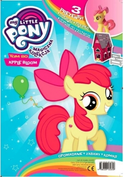 Magiczna Kolekcja My Little Pony 20 Apple Bloom