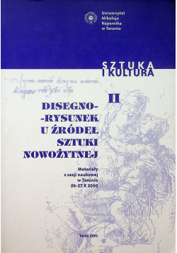 Disegno Rysunek u źródeł sztuki nowożytnej