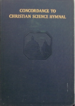Concordancce  and general index, 1932r