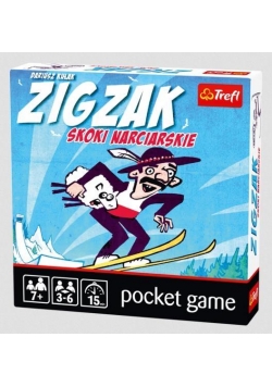 Zigzak skoki narciarskie TREFL