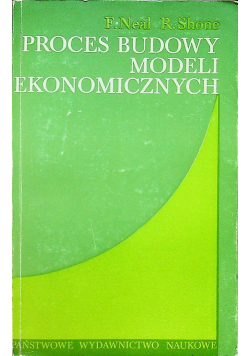 Proces budowy modeli ekonomicznych