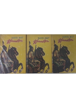 Winnetun ,Tom I,II,III