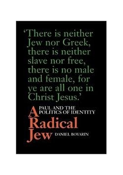 A radical Jew