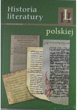 Historia literatury polskiej Nowa