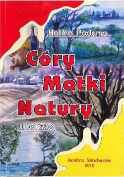 Córy matki natury wiersze