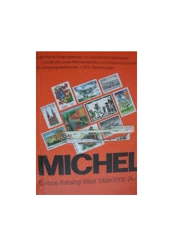 Michel. Europa-katalog Ost 1999/2000