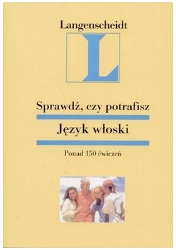 Sprawdź, czy potrafisz, Język włoski