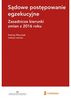 Sądowe postępowanie egzekucyjne