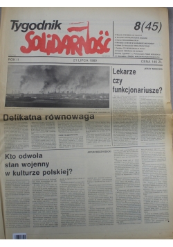 Tygodnik Solidarność nr 8