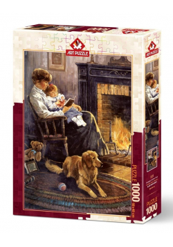 Puzzle 1000 Czas na bajkę