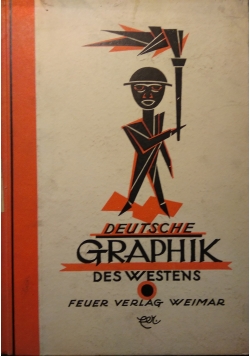 Deutsche grafhik des westens. 1922 r.