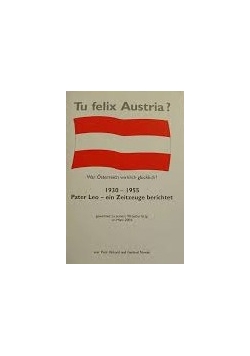 Tu felix Austria