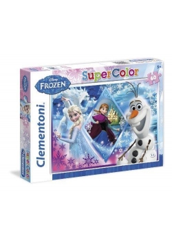 Puzzle 60 Kraina Lodu