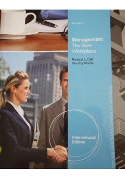 Management The New Workplace