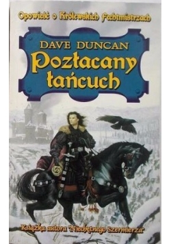 Pozłacany łańcuch