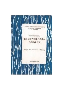 Immunologia ogólna
