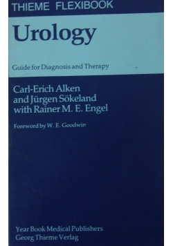 Urology. Guide for Diagnosis and Therapy