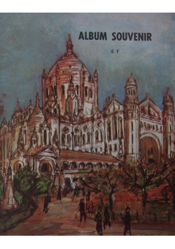 Album Souvenir 4 F, 6 numerów