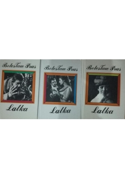 Lalka, T. I-III