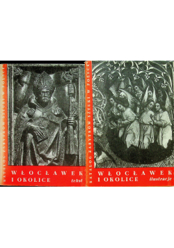 Katalog zabytków sztuki o Polsce Włocławek i okolice 2 tomy