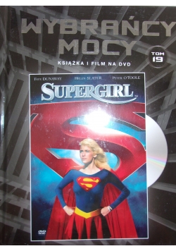 Wybrańcy mocy. Książka i film na DVD, Tom 19