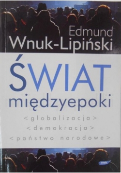 Świat międzyepoki