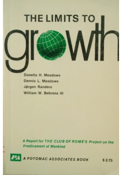 The Limits to growth