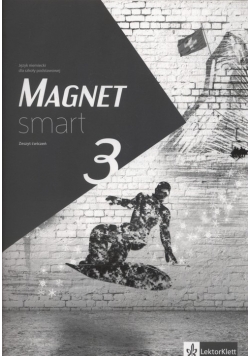 Magnet smart 3 Zeszyt ćwiczeń