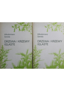 Drzewa i krzewy iglaste 2 tomy