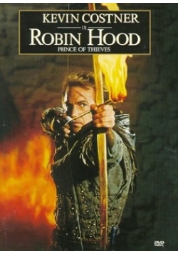 Robin Hood Prince Of Thieves, DVD
