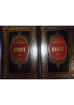 Biesy, T. I-II
