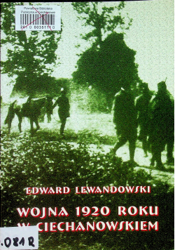 Wojna 1920 roku w Ciechanowskiem