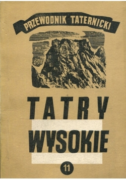 Tatry Wysokie XI