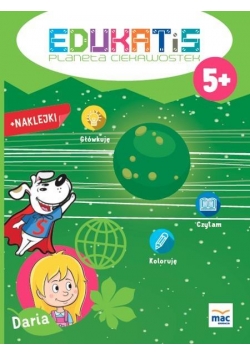 Edukatis. Planeta ciekawostek (5+)