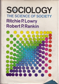 Sociology the science of society