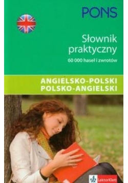 Słownik praktyczny angielsko-polski, polsko-ang.