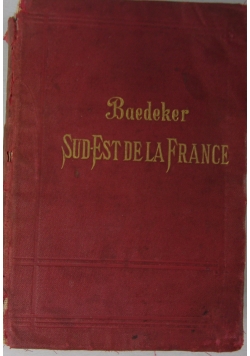Le sud-est de la France, 1897r.