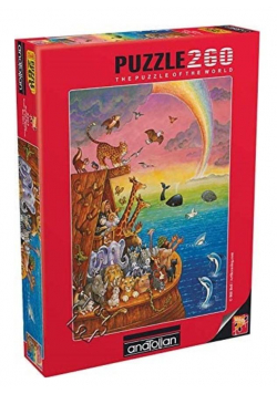 Puzzle 260 Arka Noego