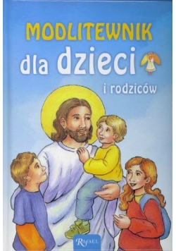 Modlitewnik dla dzieci i rodziców