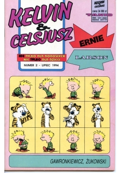 Kelvin and Celcjusz, nr 2