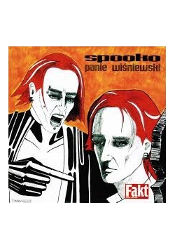 Spooko Panie Wiśniewski, Płyta CD